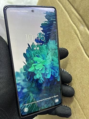 redmi mi play: Samsung Galaxy S20, Б/у, цвет - Синий — 6