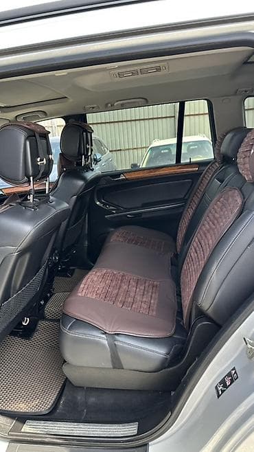 e star: Mercedes-Benz GL-Class: 2006 г., 4.5 л, Автомат, Бензин, Внедорожник — 5