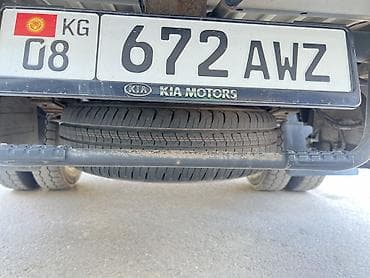 byd yuan бишкек: Kia BONGO: 2020 г., 2.5 л, Автомат, Дизель — 7
