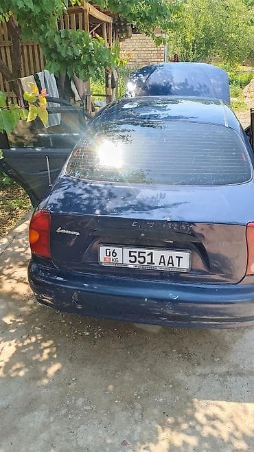 Продажа авто: Daewoo Lanos: 2007 г., 1.5 л, Механика, Бензин, Седан — 3