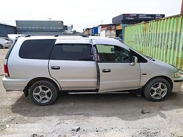 хонда адисей мотор: Honda Odyssey: 1997 г., 2.3 л, Автомат, Бензин, Минивэн — 4