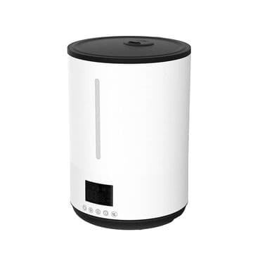 очиститель и увлажнитель воздуха 2 в 1: Увлажнители воздуха Встроенная LED и RGB подсветка Количество режимов — 2