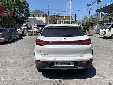 gac s7: JAC : 2020 г., Электромобиль, Кроссовер — 6