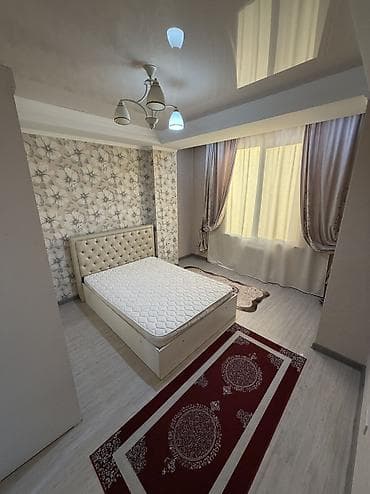 Квартиры: - сдаётся в аренду 2 ком квартира - ⁠на долгий срок - все удобства в — 4