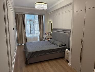all group: 3 комнаты, 125 м², Элитка, 9 этаж, Дизайнерский ремонт — 8