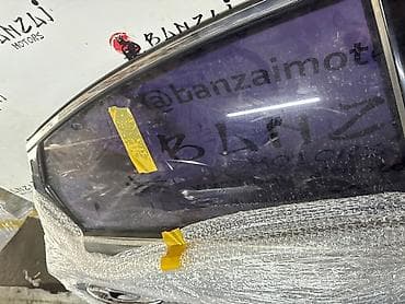 70: Стекло Заднее правое Hyundai, 2018 г., Б/у, Оригинал — 1