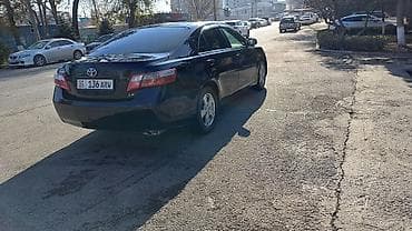 тойота альфа: Toyota Camry: 2007 г., 2.4 л, Автомат, Бензин, Седан — 5
