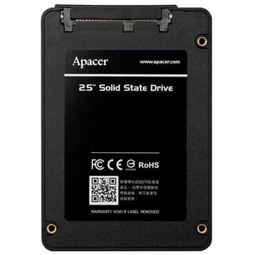 ssd диски afox: Маалымат алып жүрүүчү, Жаңы, SSD, 128 ГБ, 2.5" — 3