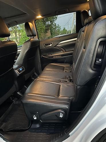 sprinter 2003: Toyota Highlander: 2019 г., 3.5 л, Автомат, Бензин, Кроссовер — 7