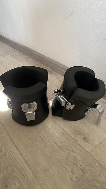 Инверсионные ботинки (гравити-ботинки) для подтягиваний и висов вниз