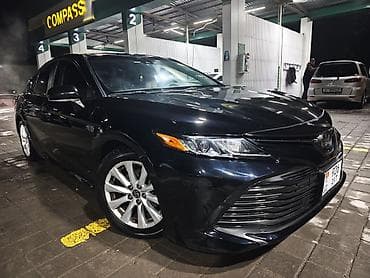 Продажа авто: Toyota Camry: 2018 г., 2.5 л, Автомат, Бензин, Седан — 4