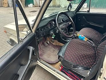 капот на 2107: ВАЗ (ЛАДА) 2106: 1993 г., Механика, Седан — 4