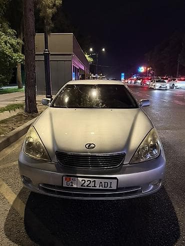 Lexus ES: 2005 г., 3.3 л, Автомат, Газ, Седан