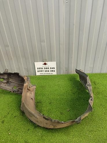 подкрыльник цивик: Подкрылок Передний левый Nissan, 2002 г., Оригинал — 1