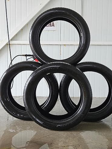 primacy: Шины 245 / 50 / R 20, Лето, Комплект, Michelin — 2