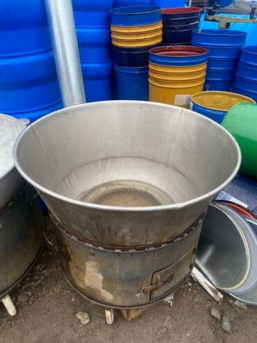кастрюля 40 литров нержавейка: Дежа, котел из нержавейки и дюраль. 150-350 л. В комплекте крышка — 5