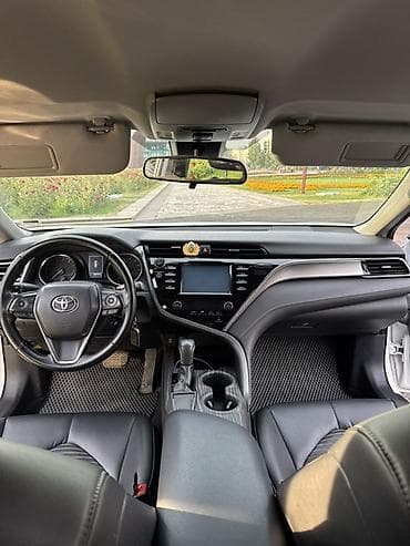 Toyota Camry: 2019 г., 2.5 л, Автомат, Бензин, Седан — 8