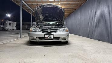 ali osman: Honda Inspire: 2002 г., Автомат, Бензин, Седан — 2