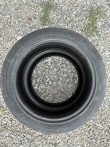 Шины и диски: Шины 235 / 45 / R 18, Лето, Б/у, Комплект, Легковые, Корея, Hankook — 5