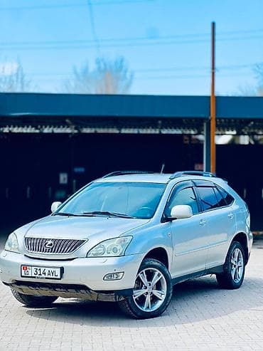 crv 2: Lexus RX: 2006 г., 3.5 л, Автомат, Газ, Кроссовер — 1