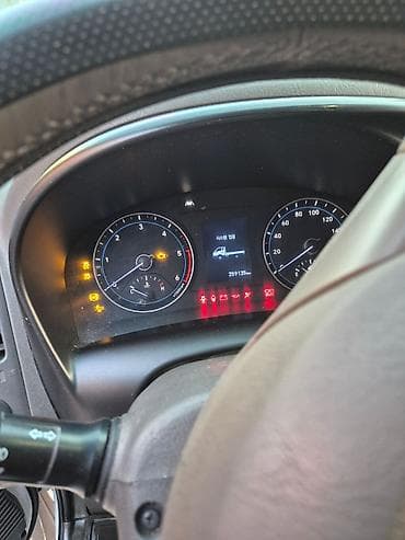 mersedes benz vito: Легкий грузовик, Hyundai, Стандарт — 6