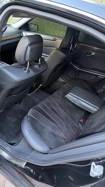Продажа авто: Mercedes-Benz E-Class: 2010 г., 1.8 л, Автомат, Бензин, Седан — 9