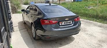 mini ev: Chevrolet Malibu: 2017 г., 1.5 л, Автомат, Бензин, Седан — 3