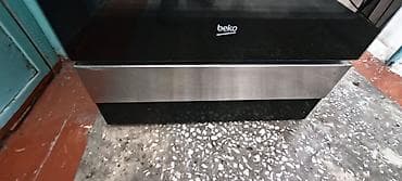 газ плита беко: Beko, Комбинированная, Механическое, Напольная, Б/у, Полная оплата — 6