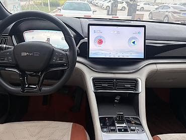 byd han: BYD Song Plus: 2024 г., Автомат, Электромобиль, Кроссовер — 8