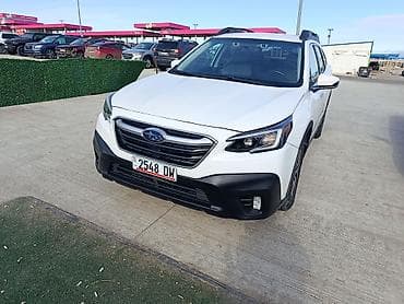 Subaru Outback: 2020 г., 2.5 л, Вариатор, Бензин, Универсал