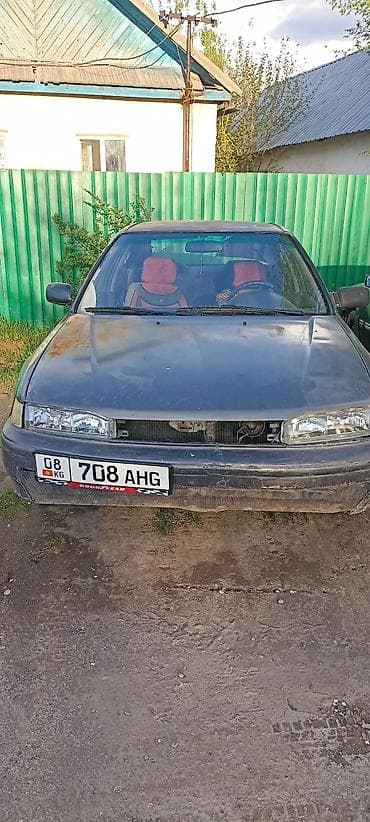 старушка: Honda Accord: 1990 г., 2 л, Ручные, Бензин, Седан — 3