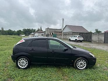 4runner 2004: Ford Focus: 2004 г., 2 л, Механика, Бензин, Хэтчбэк — 2
