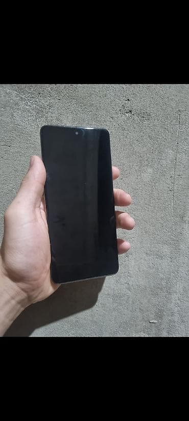 smart king: Poco X3 NFC, Б/у, 128 ГБ, цвет - Серый, 2 SIM — 1