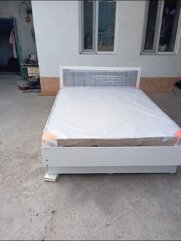 Мебель: Односпальная кровать, Новый, С матрасом, длина - 200 см — 8