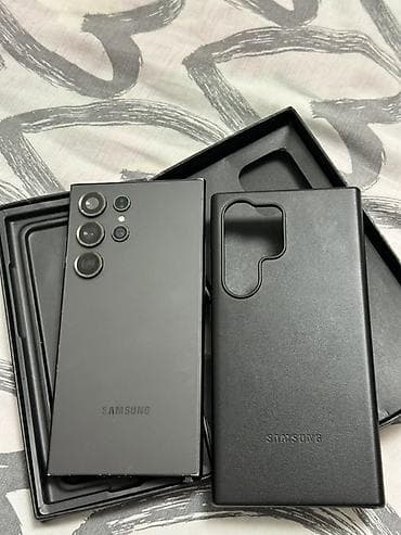 24 ултра: Samsung Galaxy S24 Ultra, цвет - Серый — 5