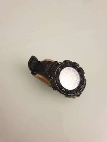 отдых в кыргызстане зимой: Casio Pro Trek PRG-240-1B — 1