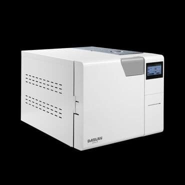 зуботехнические оборудование: Автоклав Б класса (Premium class), объём камеры 23 литра, с — 8