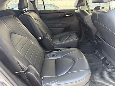 prius plus: Toyota Highlander: 2023 г., 2.4 л, Автомат, Бензин, Кроссовер — 6