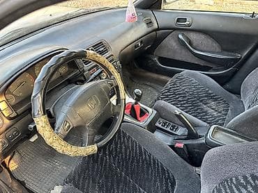 honda ahv: Honda Accord: 1995 г., 2 л, Ручные, Бензин, Седан — 5