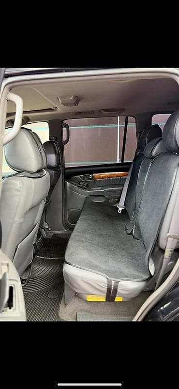 Lexus: Lexus GX: 2005 г., 4.7 л, Автомат, Бензин, Внедорожник — 8