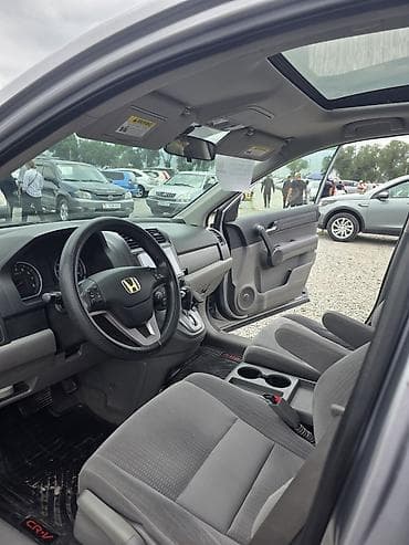 fr v: Honda CR-V: 2008 г., 2.4 л, Автомат, Бензин, Кроссовер — 9