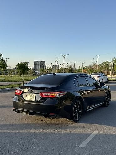 kia stringer: Toyota Camry: 2019 г., 2.5 л, Автомат, Бензин, Седан — 4