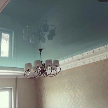 потолок гипсокартон: Натяжной потолок 3D потолки, Глянцевое, Матовое Монтаж, Гарантия, Демонтаж — 11