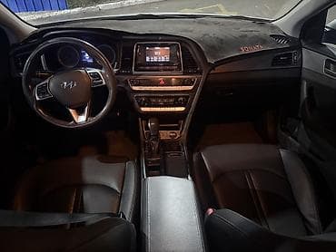 byd e1: Hyundai Sonata: 2019 г., 2 л, Автомат, Газ, Седан — 6