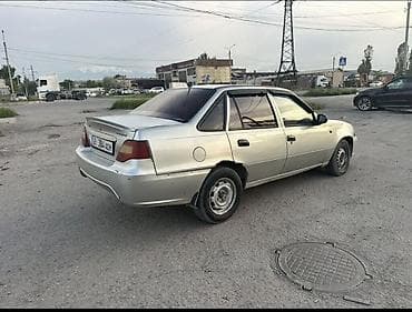 Daewoo: Daewoo Nexia: 2009 г., 1.6 л, Механика, Бензин, Седан — 4