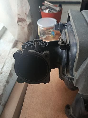 Коллекторы: Коллектор Audi Б/у, Оригинал — 5