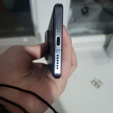 запчасти для телефона: Vivo X200 Pro, Б/у, 512 ГБ, цвет - Черный, 2 SIM, eSIM — 4