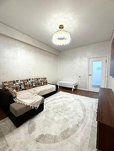 4 bedroom: Светлая 2‑комнатная квартира с современным интерьером - Планировка — 5
