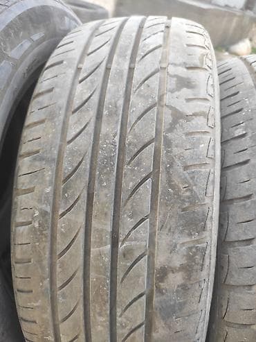 r 21: Комплект из 4 летних шин для легкового автомобиля. - Тип: летние — 4