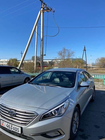 субару импреза 2009: Hyundai Sonata: 2018 г., 2 л, Автомат, Газ, Седан — 2